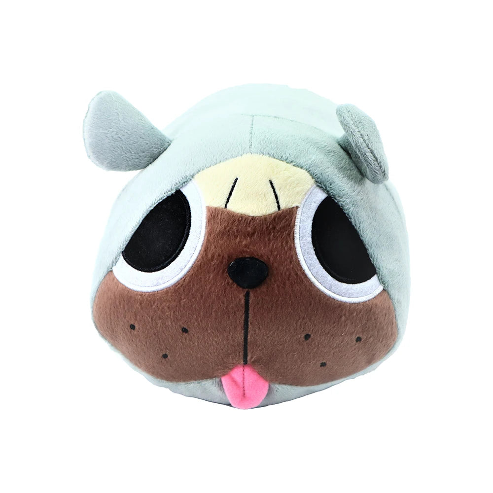 Kill La Kill Official Anime Plush: 11in Gattsu "Guts" Cute Pug
