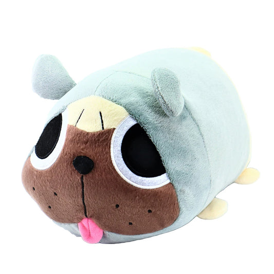 Kill La Kill Official Anime Plush: 11in Gattsu "Guts" Cute Pug