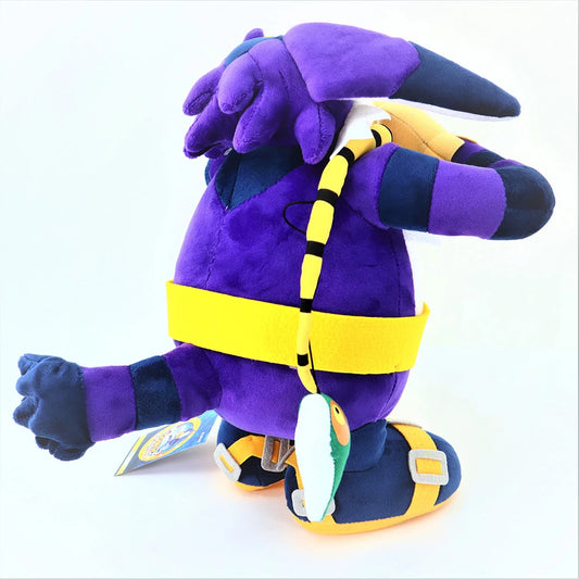 Sonic The Hedgehog Official Premium Video Game Plush: 15in Big The Cat