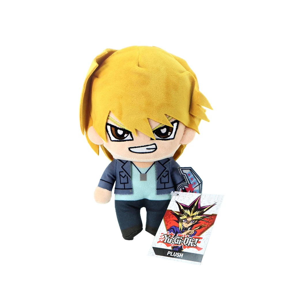 Yu-Gi-Oh! Official Anime Plush: 8in Joey Wheeler