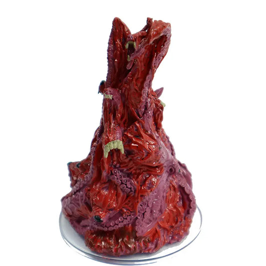 Back Profile - Greater Star Spawn Emissary Van Richten's Guide to Ravenloft #46 D&D Icons of the Realms Hand Painted Miniature Figurine