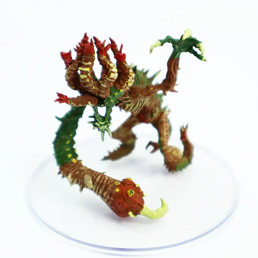 Unspeakable Horror Van Richten's Guide to Ravenloft #45 D&D Icons of the Realms Hand Painted Miniature Figurine