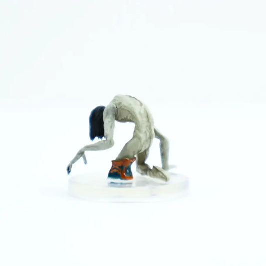 Rare Profile - WizKids Hand Painted Miniature #2 Bagman From Icons of the Realms Set 21