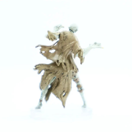 Rear Profile - WizKids Hand Painted Miniature #11 Nosferatu From Icons of the Realms Set 21