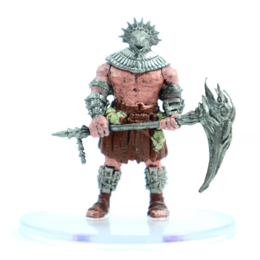 Relentless Killer Van Richten's Guide to Ravenloft #26 D&D Icons of the Realms Hand Painted Miniature Figurine