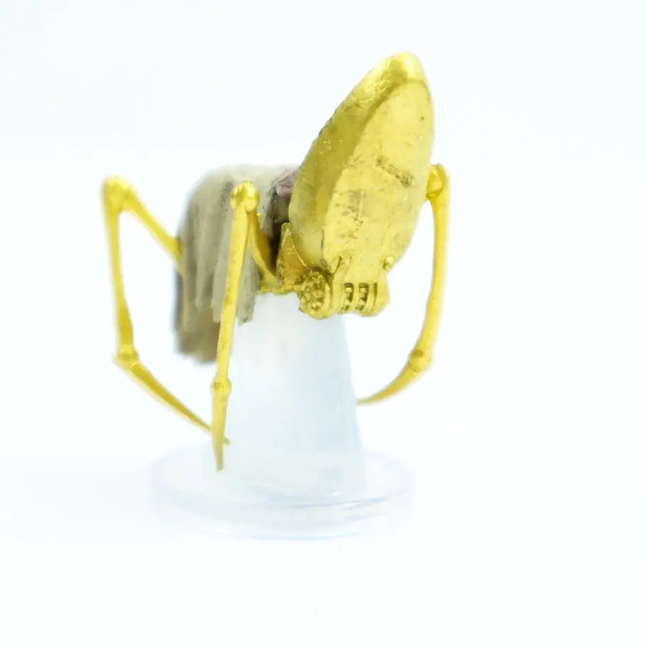 Rear Profile - Ivan Dilisnya #31 Painted Miniature Dungeons and Dragons Figures from Van Richten's Guide to Ravenloft Set 21