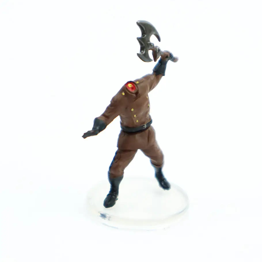 Dullahan #47 Painted Miniature Dungeons and Dragons Figures from Van Richten's Guide to Ravenloft Set 21