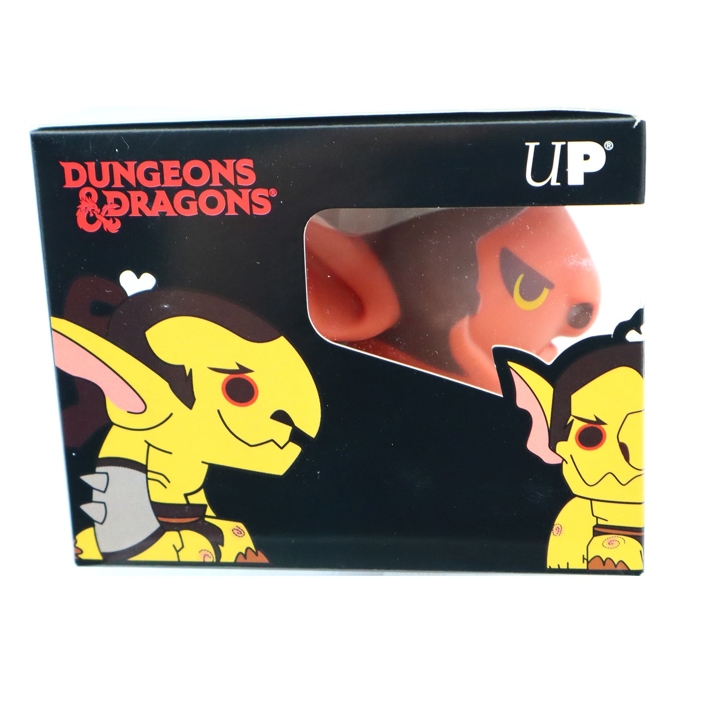 Dungeons & Dragons: Limited Edition Red Goblin Figurine of Adorable Power: 3.75" Vinyl Figure
