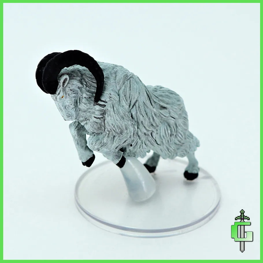 Dungeons and Dragons Icons of the Realms Summoned Creatures Set 1 Handpainted Miniature: #3 Giant Goat