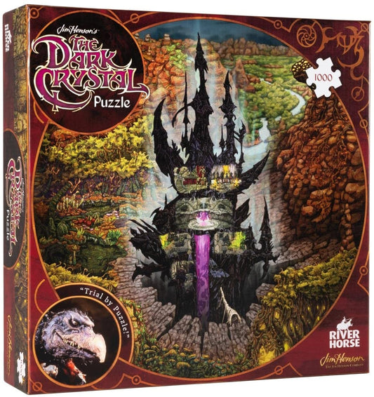 Jim Henson's The Dark Crystal Official Movie Puzzle: 1000pc. High Detail Artwork