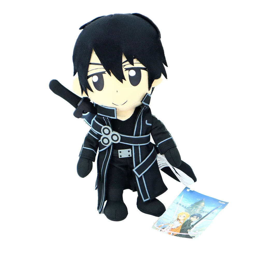 Sword Art Online Official Anime Plush: 9in Kirito