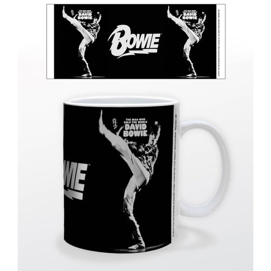 David Bowie - The Man Who Sold 11 oz Ceramic with Giftbox