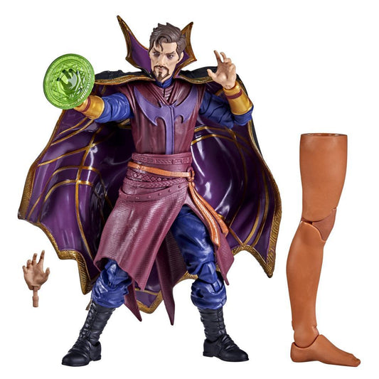 Marvel Legends: What If? Doctor Strange Supreme 6in Action Figure