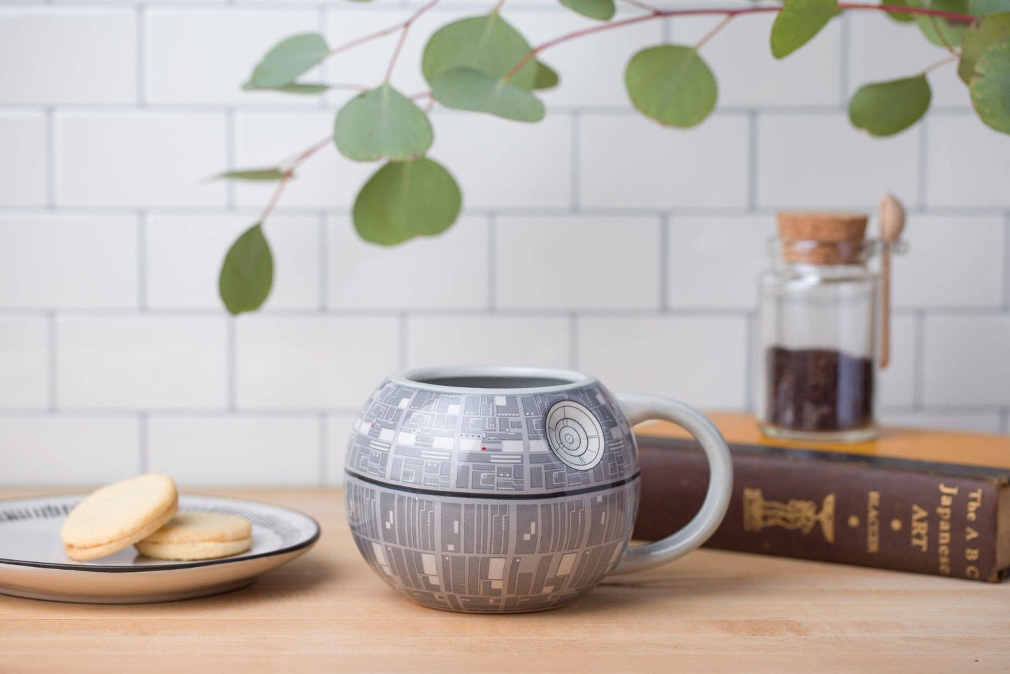 Lucasfilm Star Wars Death Star 20oz Ceramic Mug