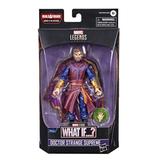 Marvel Legends: What If? Doctor Strange Supreme 6in Action Figure