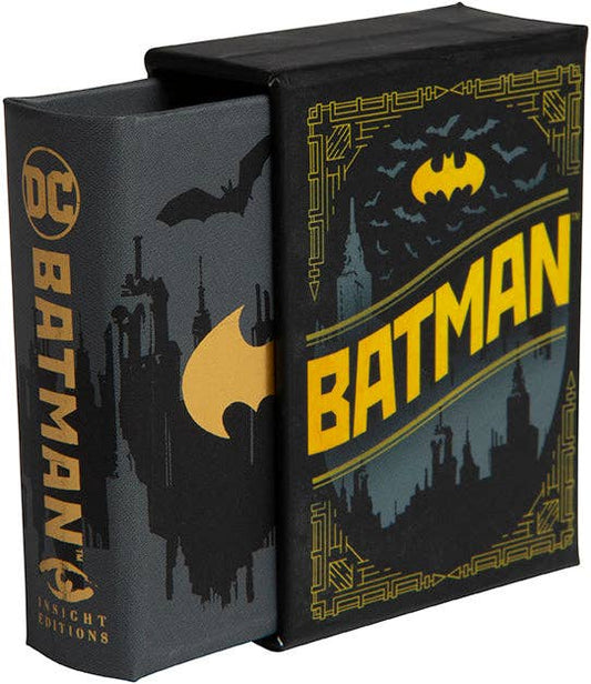 DC Comics: Batman: Quotes from Gotham City Tiny Miniature Book