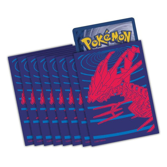 65 ct. Official Pokemon Premium Card Sleeves: Darkness Ablaze ETB: Eternatus