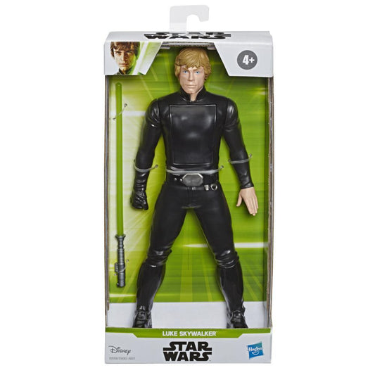 Star Wars Luke Skywalker - 9.5" Deluxe Olympus Action Figure