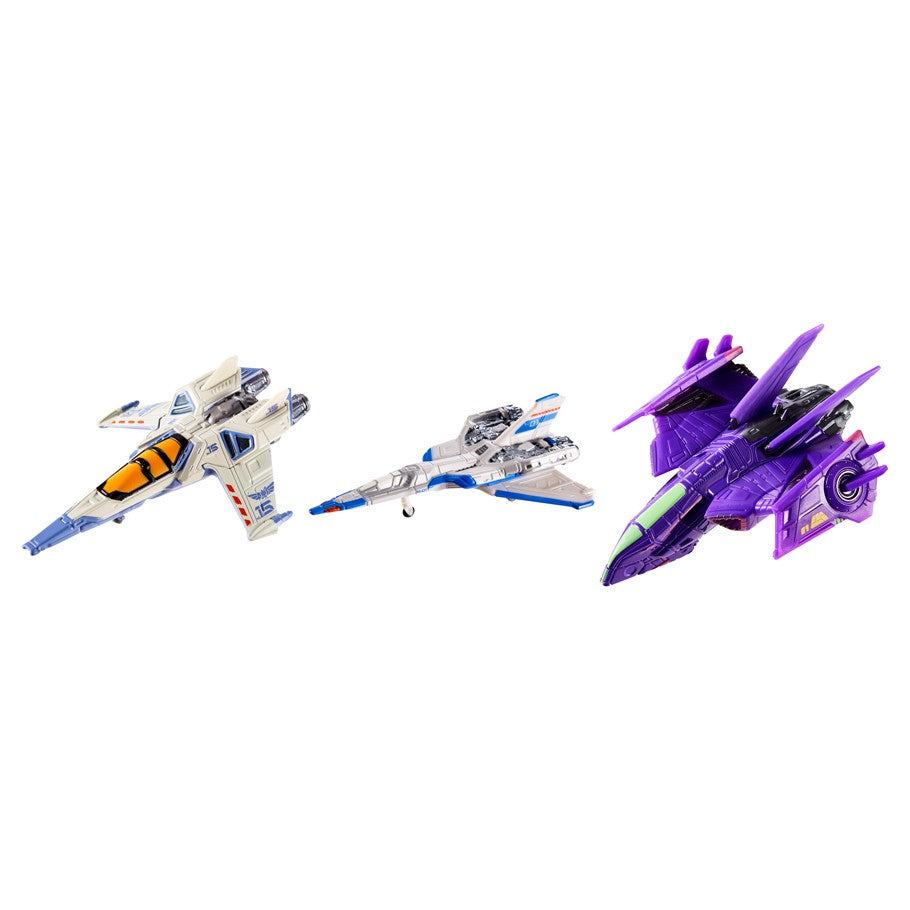 Hot Wheels: Disney Pixar Lightyear: Starship Fleet 3-Pack Blister