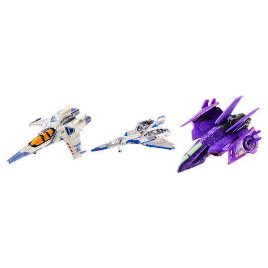Hot Wheels: Disney Pixar Lightyear: Starship Fleet 3-Pack Blister