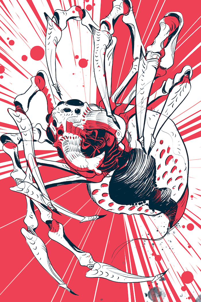 Dungeons & Dragons: 5E Illustrated Monster Card Set: Evan and Colin's