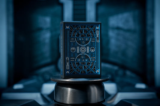 Bicycle Playing Card Deck: Theory 11: Star Wars The Light Side Themed Deck