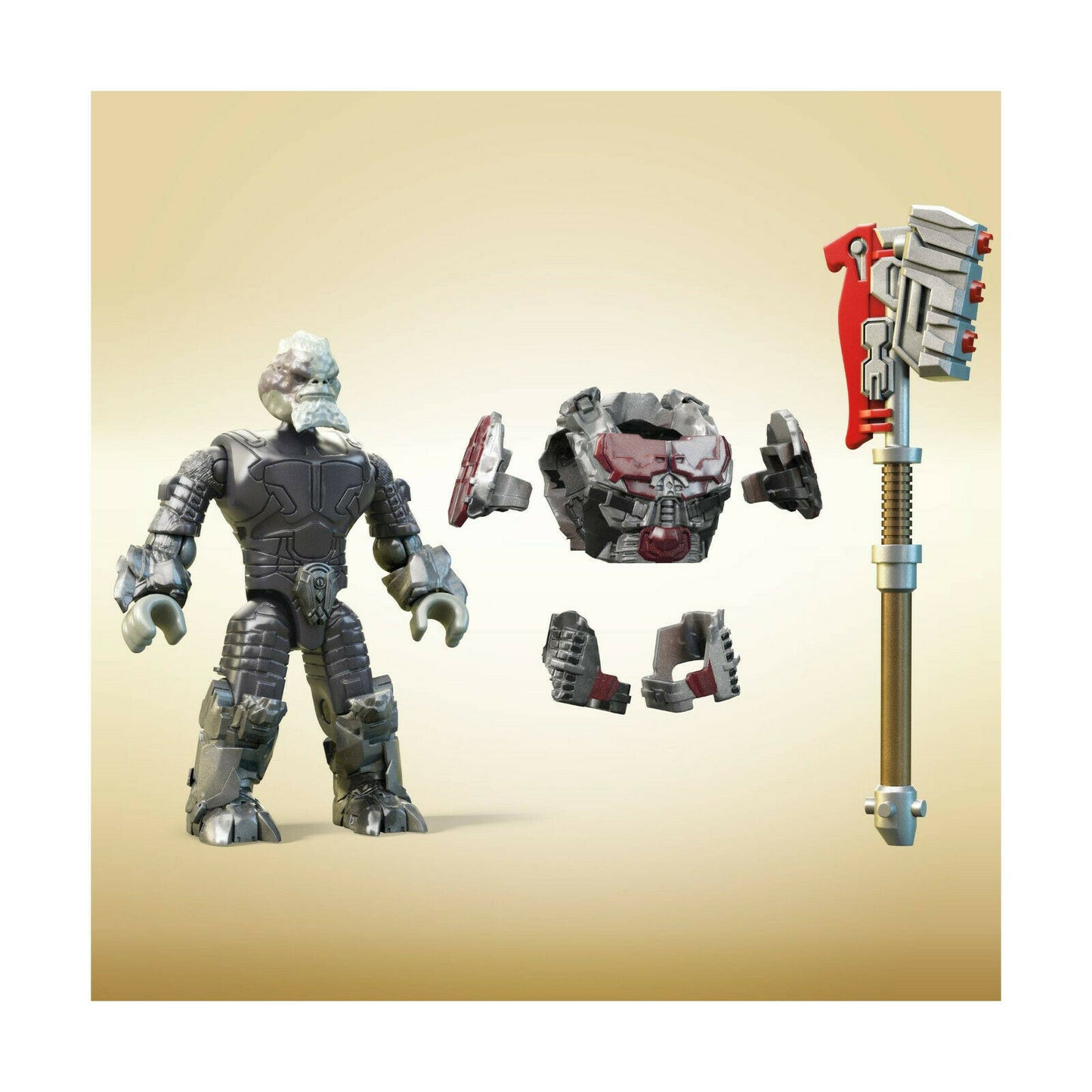 Mega Construx Halo Universe - Series 15 Heroes - Decimus 20pc Set