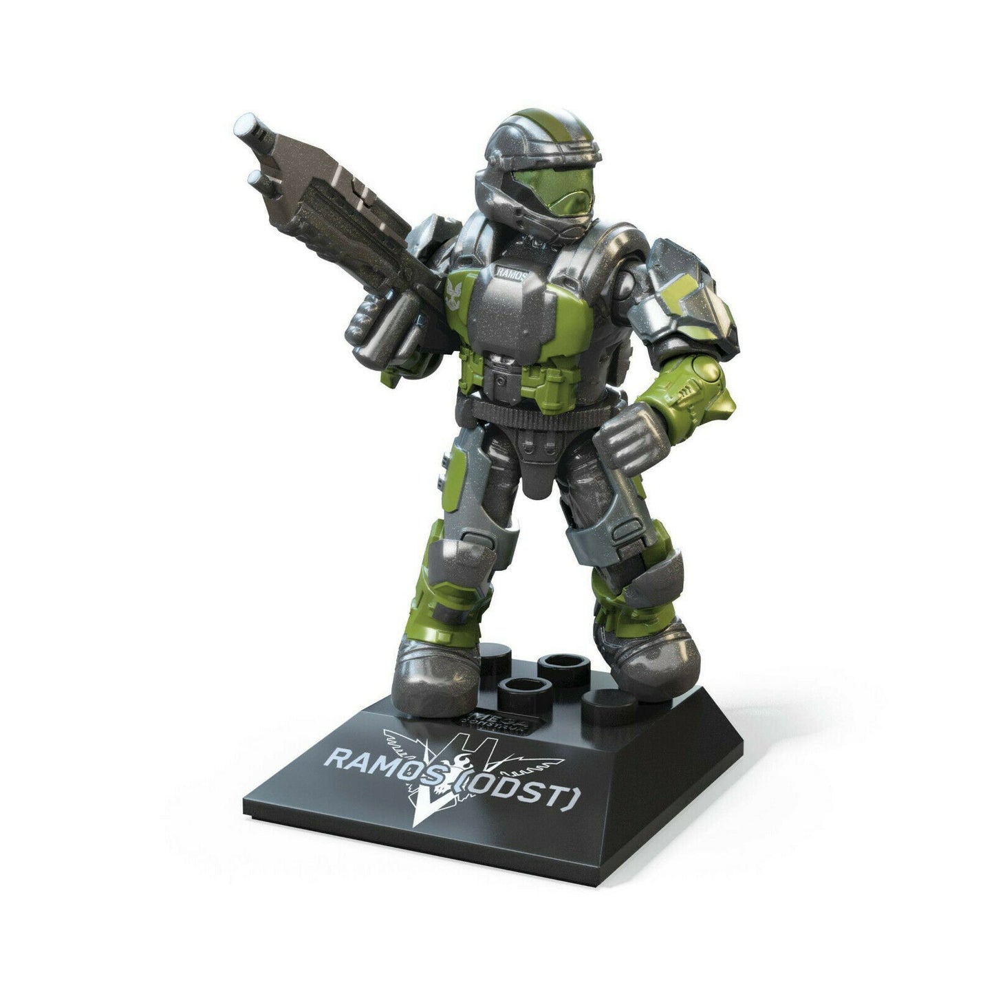 Mega Construx Halo Universe - Series 15 Heroes - Ramos (ODST) 20pc Set