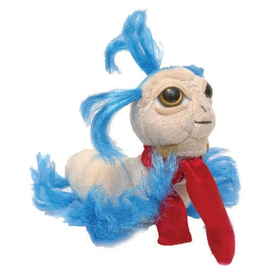 Labyrinth "William" The Worm Official 6" Plush Toy