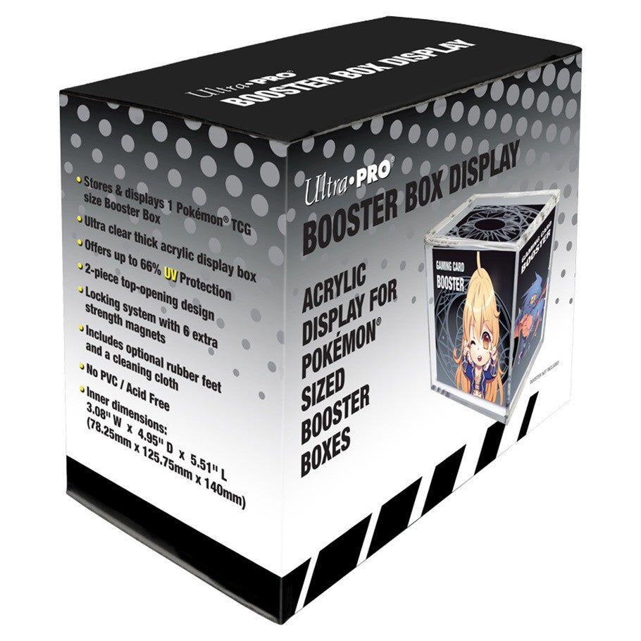Ultra Pro - Booster Box Display til Pokémon Ultra Pro - Booster Box Display til Pokémon