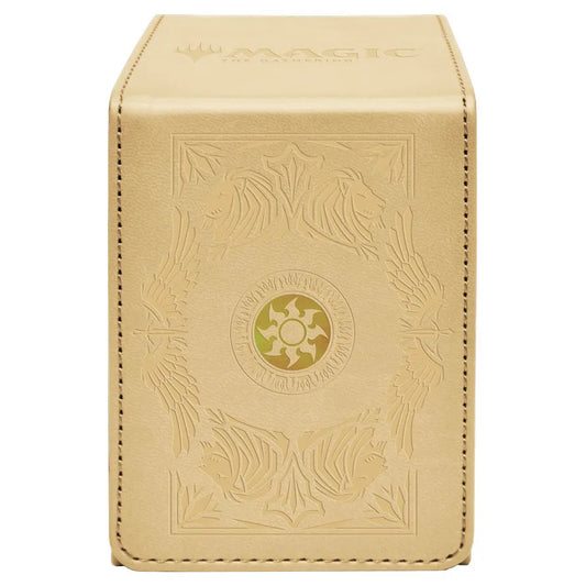 Magic The Gathering Plains Mana Alcove Deck Storage Box Made by Ultra Pro