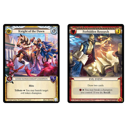 Epic Card Game - Seasons 2 Game Day Promo Packs - 10 Cards Per Pack