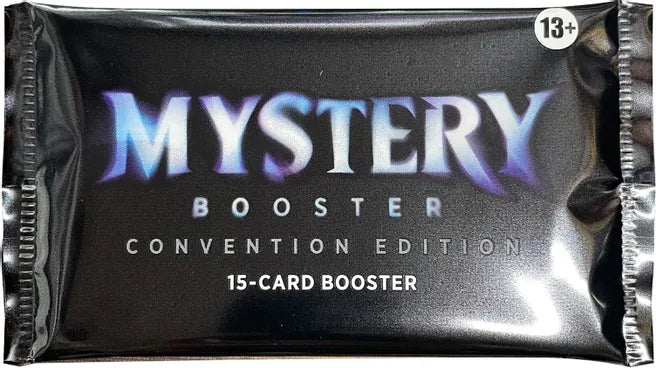 Magic The Gathering 30th Anniversary Mystery Booster Pack - Convention Edition Single Pack