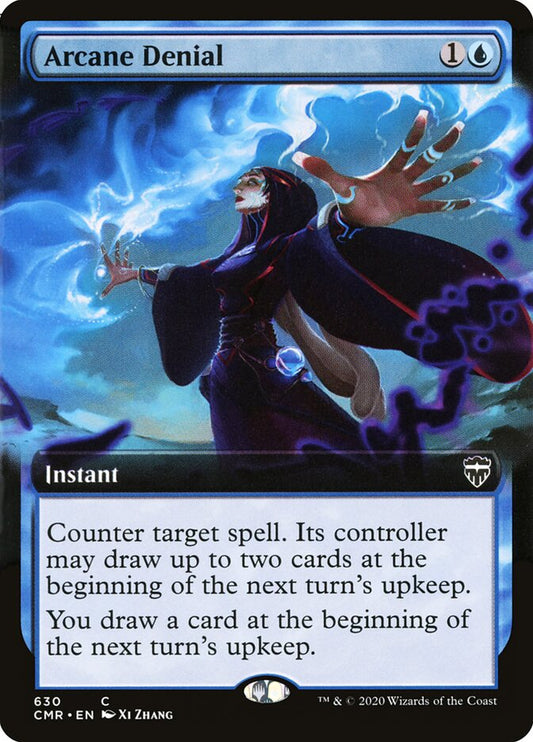 Arcane Denial (630) - Commander Legends (CMR)