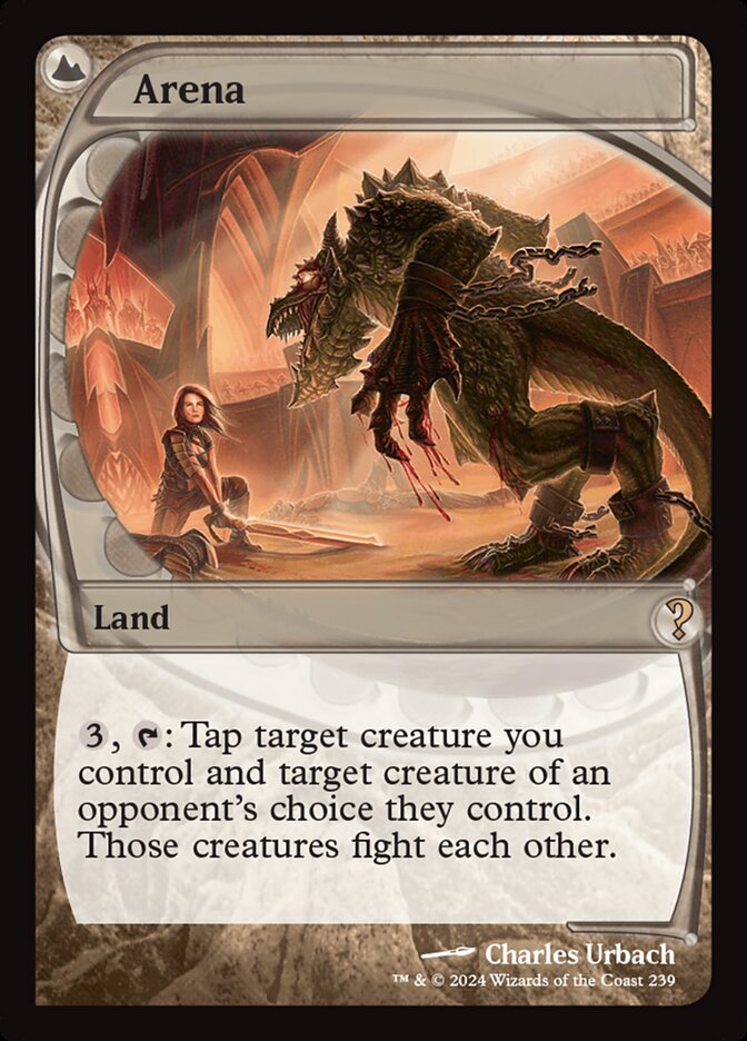 Arena (239) - Mystery Booster 2 (MB2)