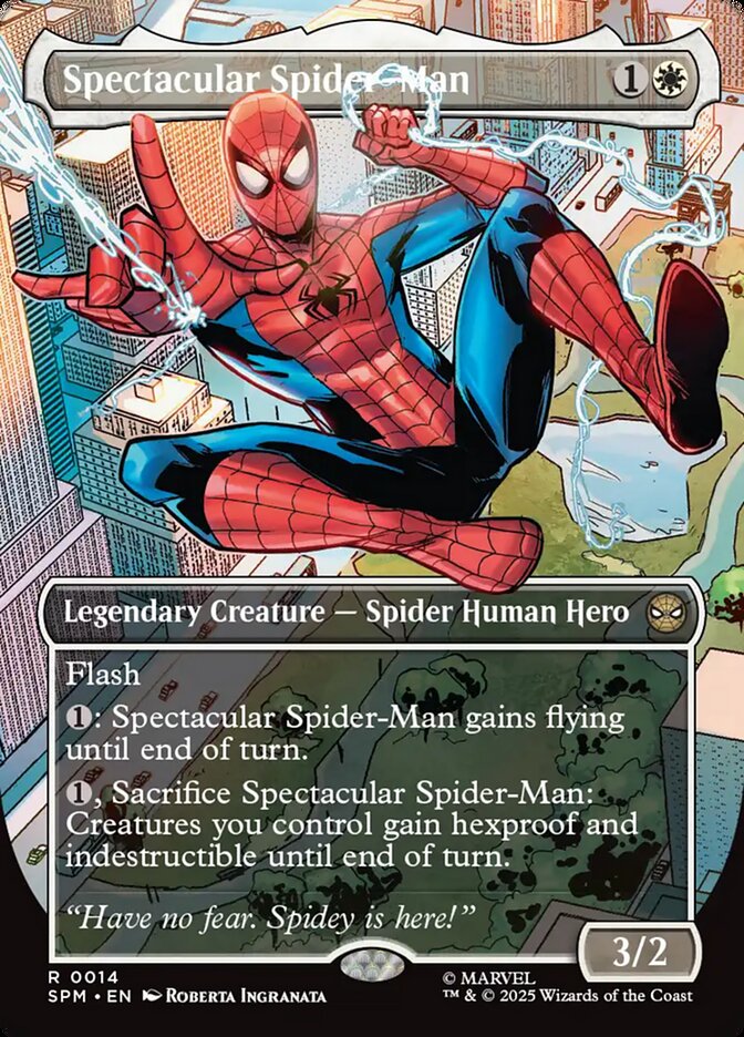 Spectacular Spider-Man (14) - Marvel's Spider-Man (SPM)