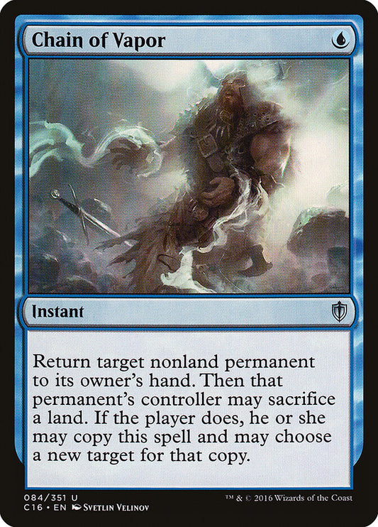 Chain of Vapor (84) - Commander 2016 (C16)