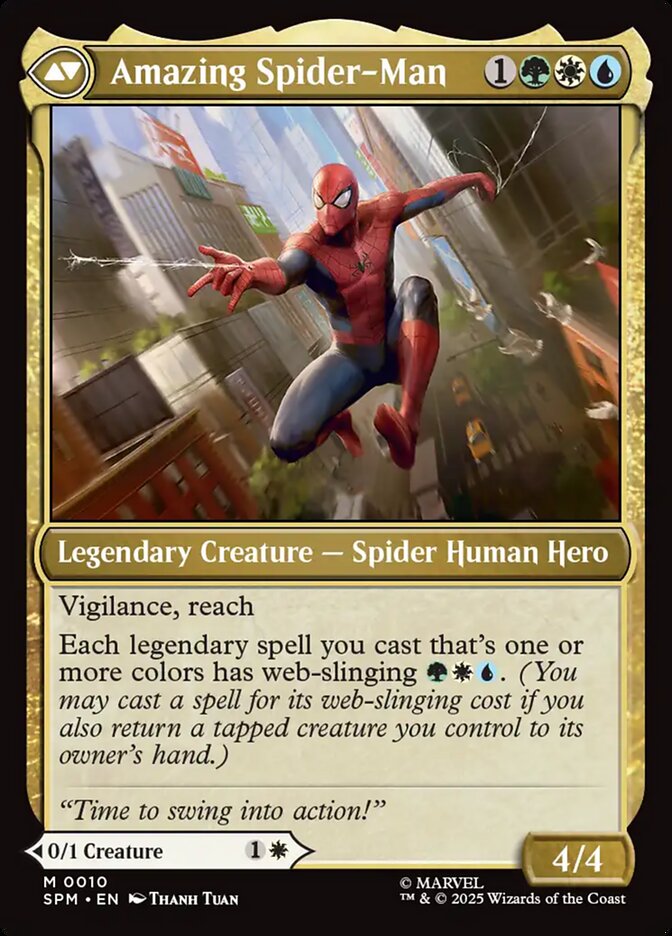 Peter Parker // Amazing Spider-Man (10) - Marvel's Spider-Man (SPM)