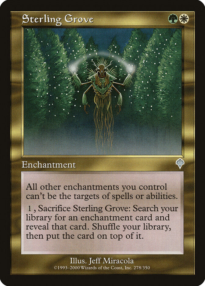 Sterling Grove (278) - Invasion (INV)