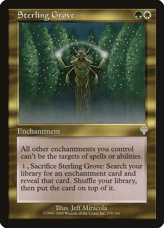 Sterling Grove (278) - Invasion (INV)