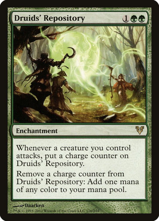 Druids' Repository (176) - Avacyn Restored (AVR)