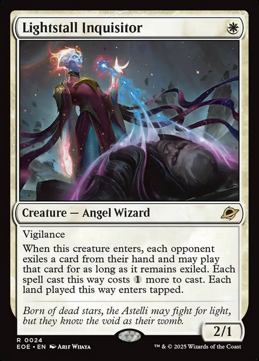 Lightstall Inquisitor (24) - Edge of Eternities (EOE)