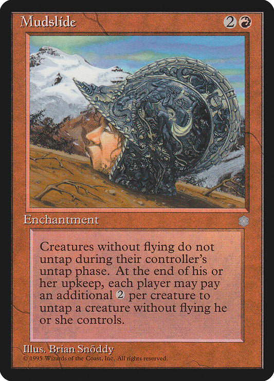 Mudslide (204) - Ice Age (ICE)