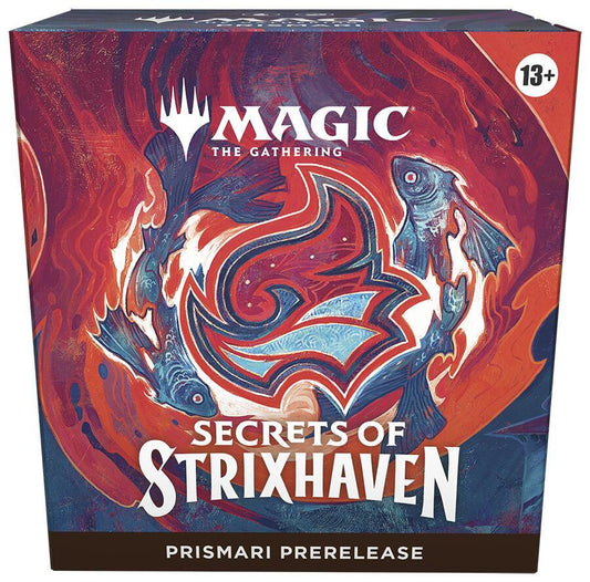 Magic: The Gathering - Secrets of Strixhaven Set of All 5 Schools Pre-Release Bundle (Release Date: 04/24/26)