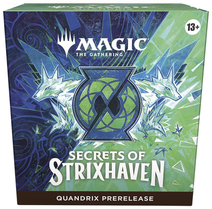 Magic: The Gathering - Secrets of Strixhaven Set of All 5 Schools Pre-Release Bundle (Release Date: 04/24/26)