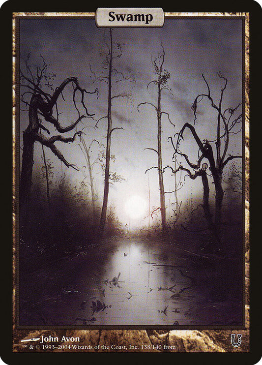 Swamp (138) - Unhinged (UNH)