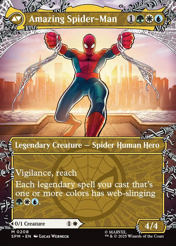 Peter Parker // Amazing Spider-Man (208) - Marvel's Spider-Man (SPM)