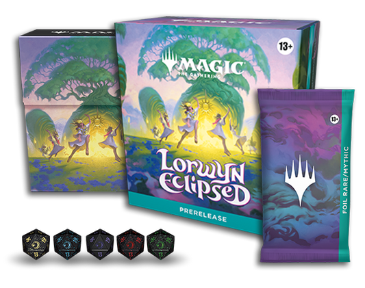 Magic: The Gathering - Lorwyn Eclipsed Pre-Release Box (Release Date: 01/23/25)