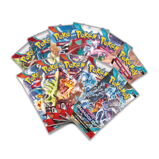Pokemon Legendary Combined Powers Premium Collection Box 11 Booster Packs Sealed