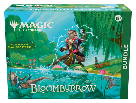 Magic: The Gathering - Bloomburrow Bundle Box - Pre-Order Releases on 08/02/24